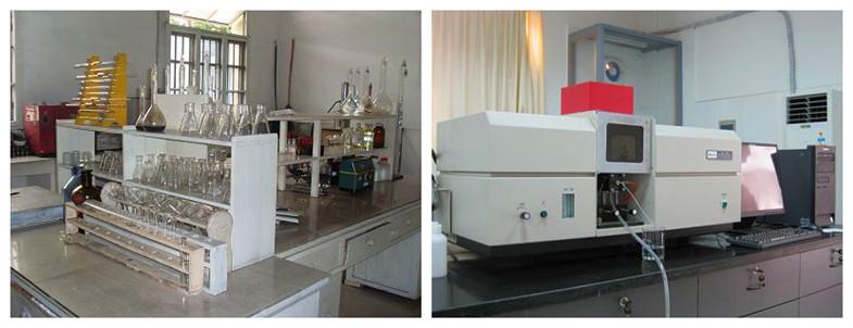 activated carbon Test equipment