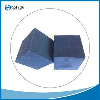 맞춤형 벌집 활성탄