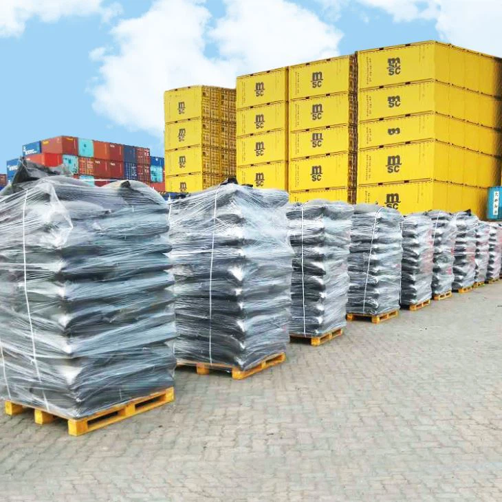 Honeycomb Activated Charcoal For Kitchen Fume Adsorption